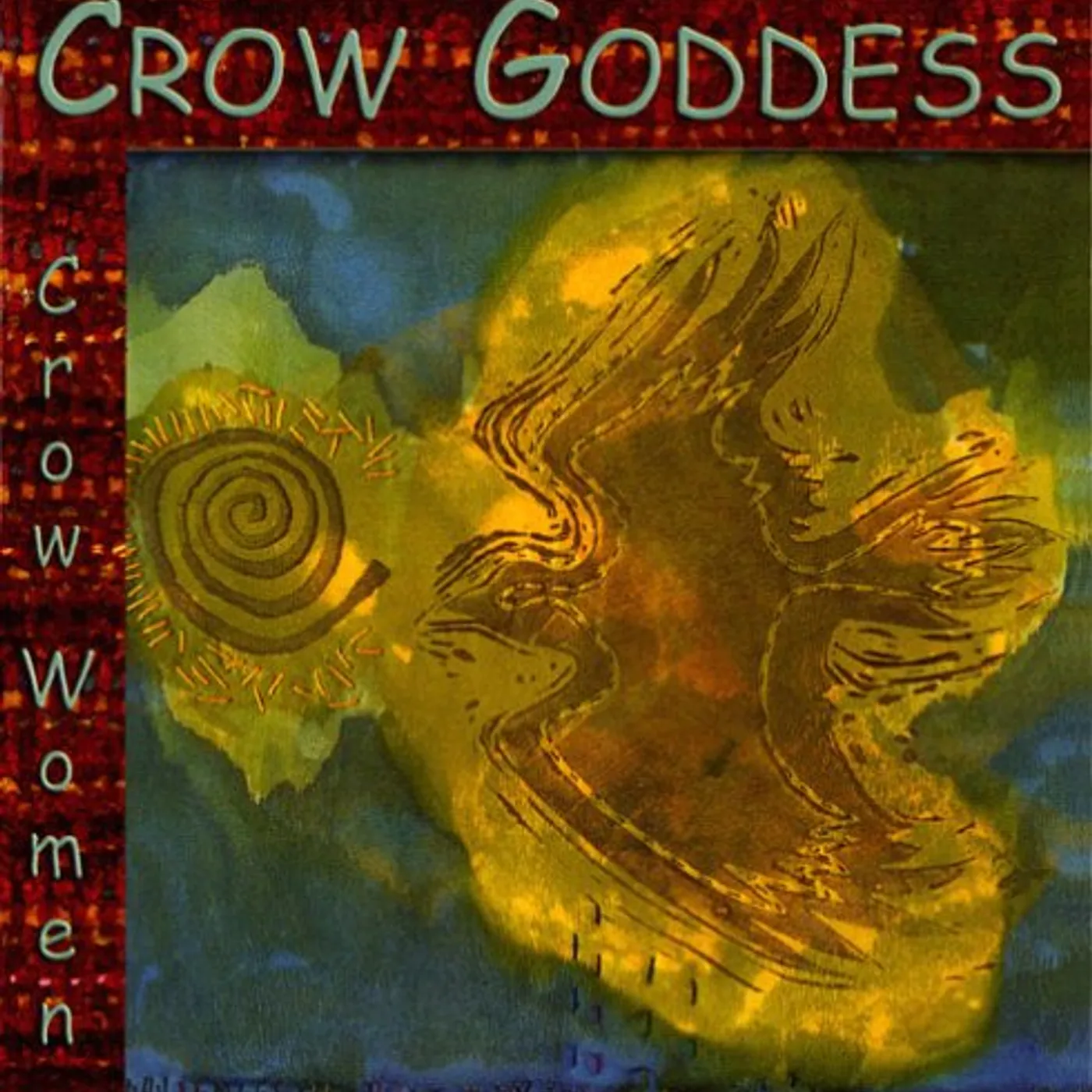 Crow Women CROW GODDESS CD