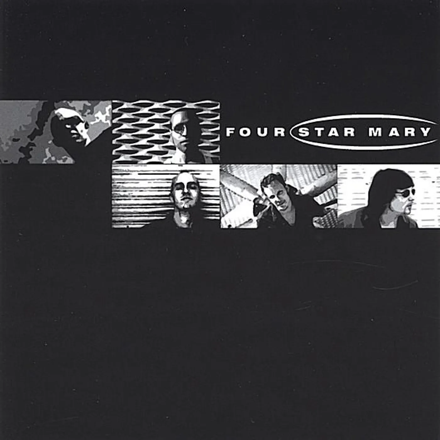 FOUR STAR MARY CD