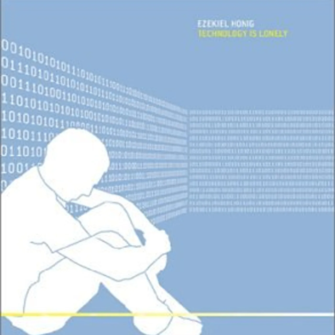 Ezekiel Honig TECHNOLOGY IS LONELY CD