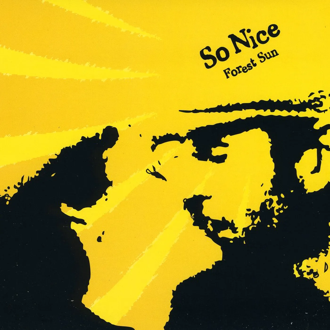 Forest Sun SO NICE CD