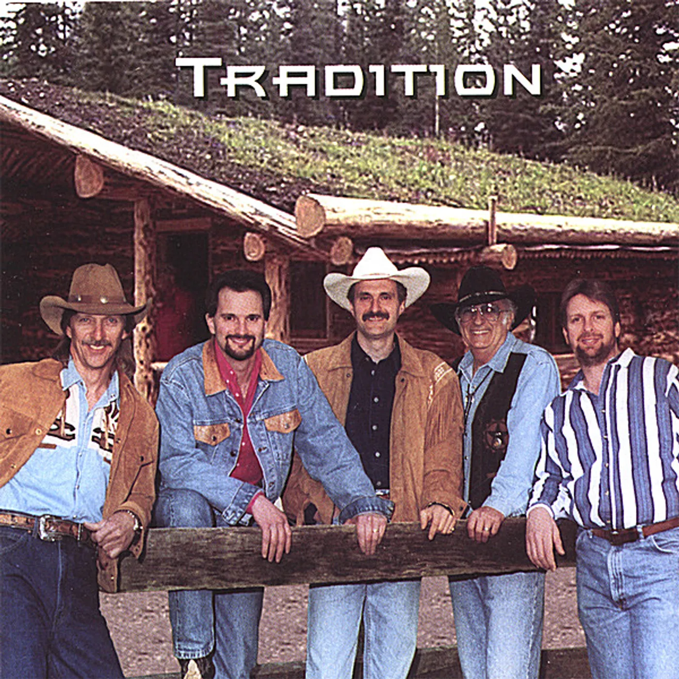 Gunsmoke TRADITION CD