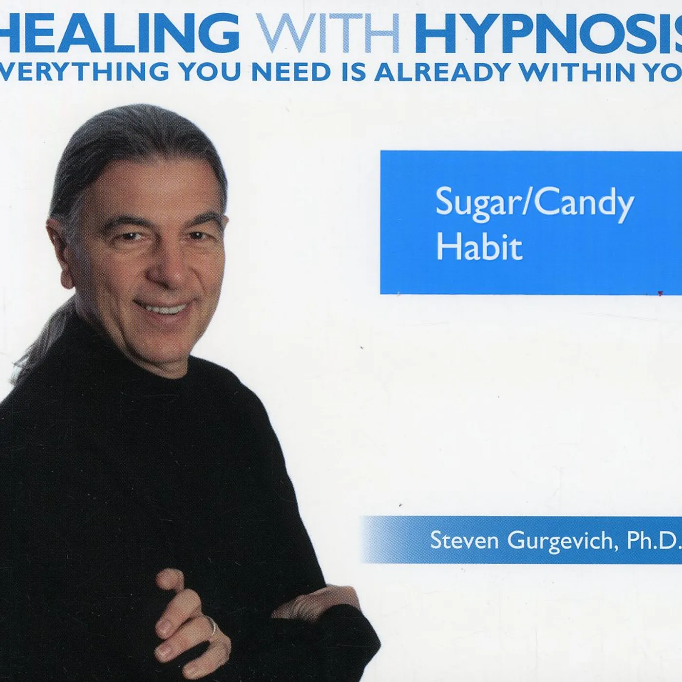 Steven Gurgevich SUGAR CANDY HABIT CD