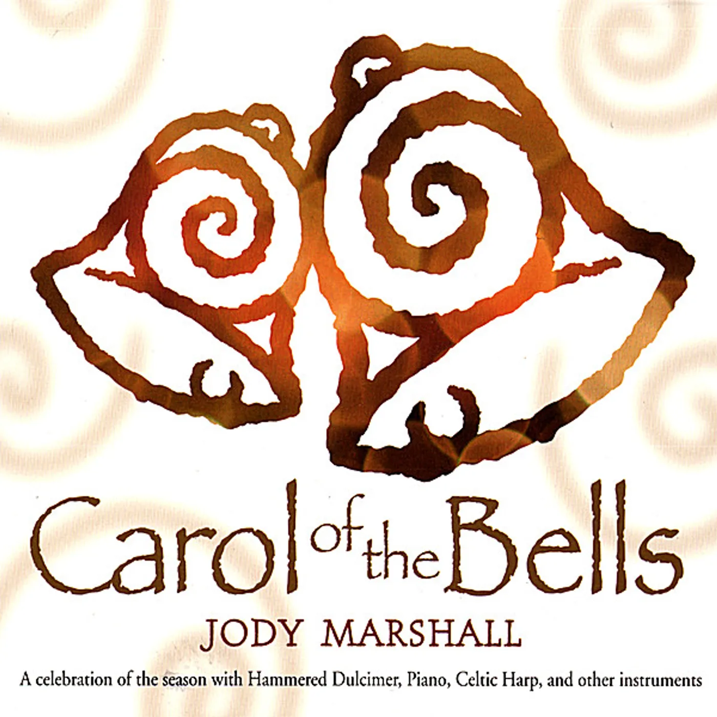 Jody Marshall CAROL OF THE BELLS CD