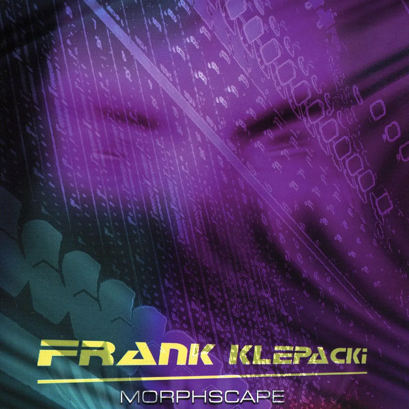 Frank Klepacki MORPHSCAPE CD