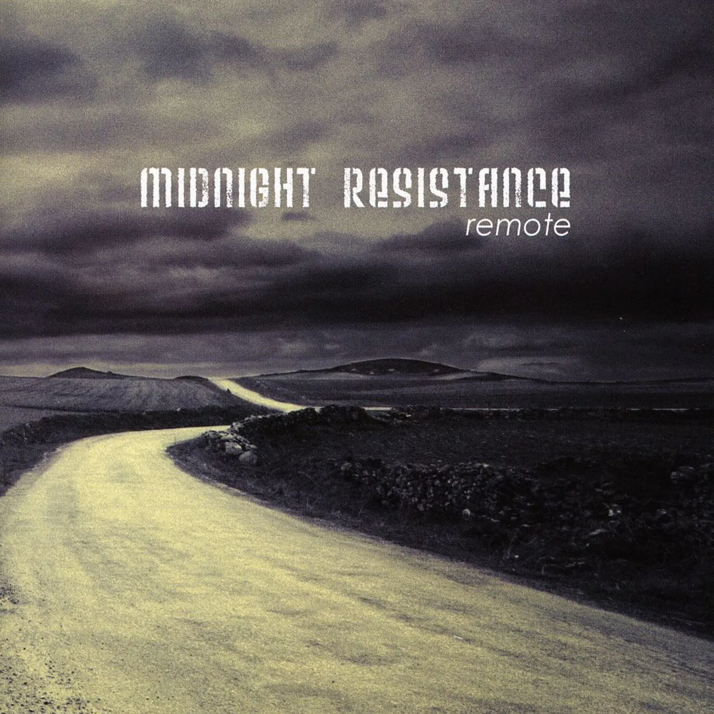 Midnight Resistance REMOTE CD