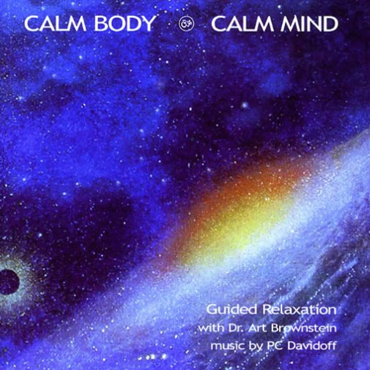 PC Davidoff CALM BODY CALM MIND CD