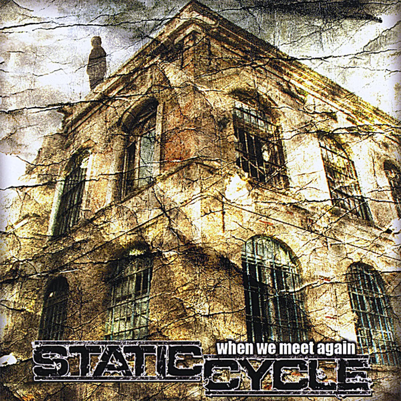 Static Cycle WHEN WE MEET AGAIN CD