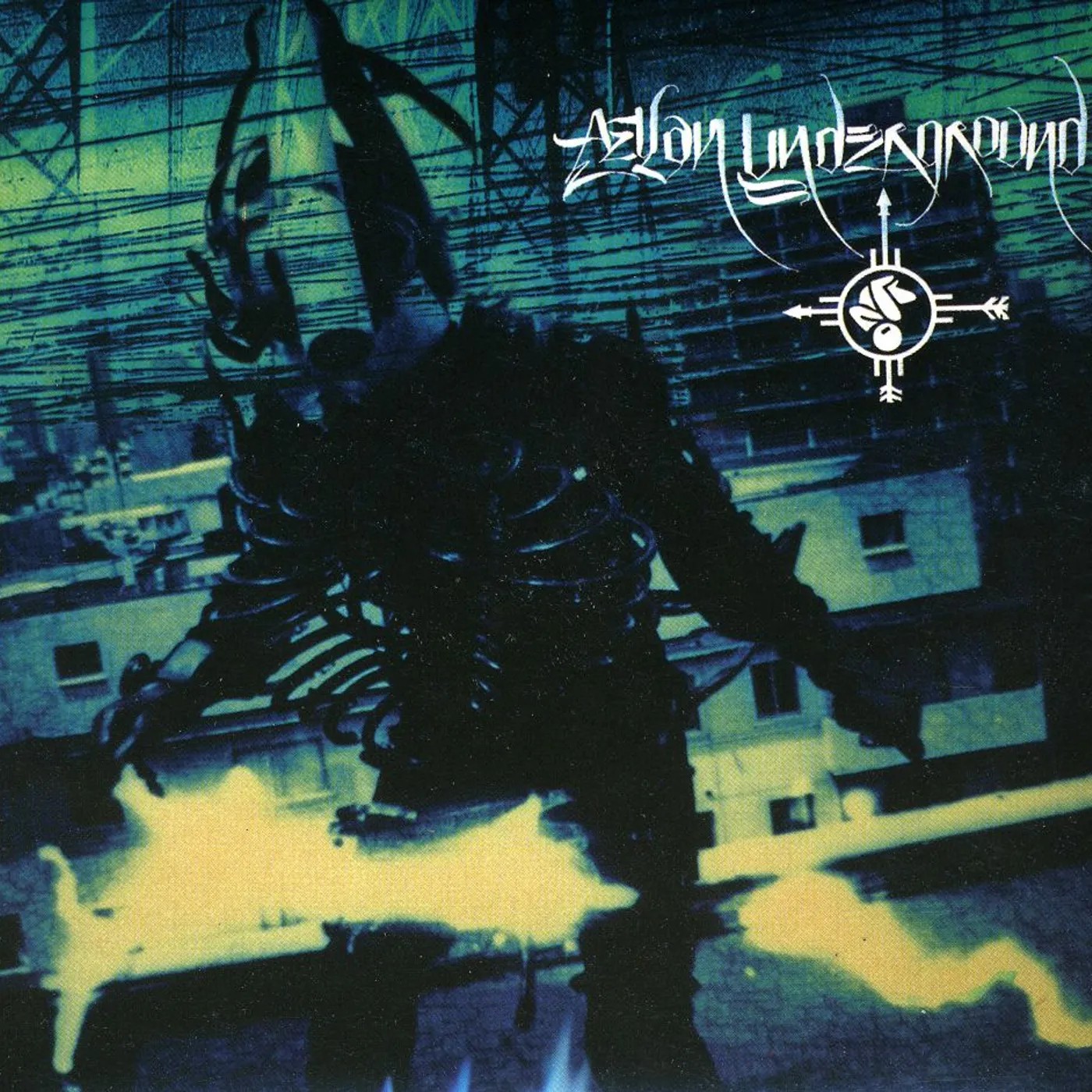 AZTLAN UNDERGROUND CD