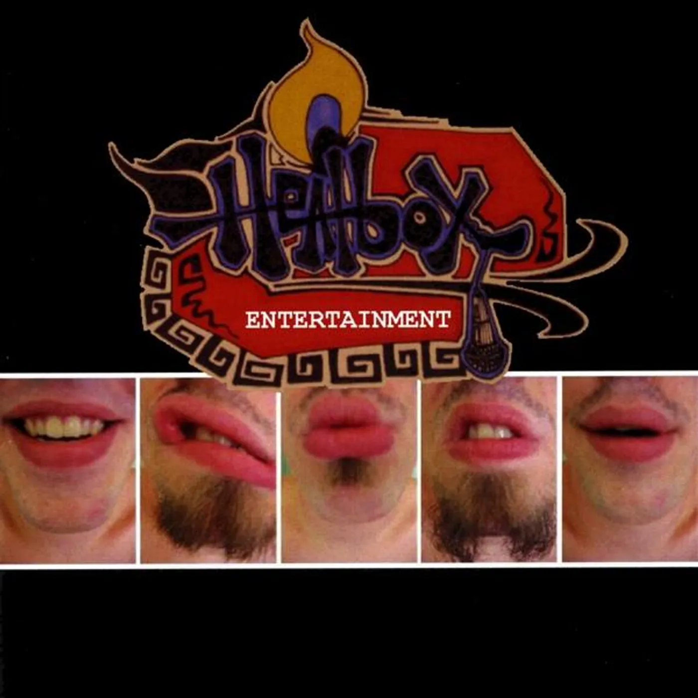 Heatbox ENTERTAINMENT CD