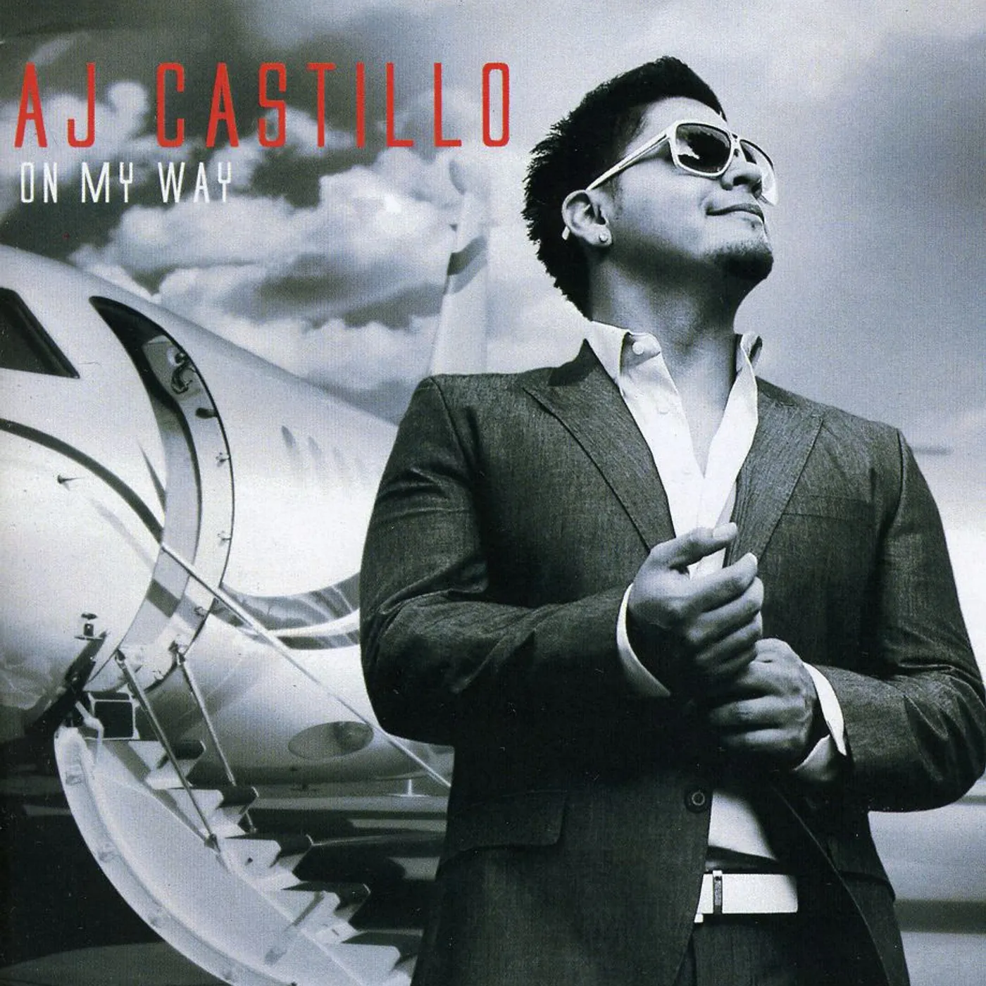 AJ Castillo ON MY WAY CD
