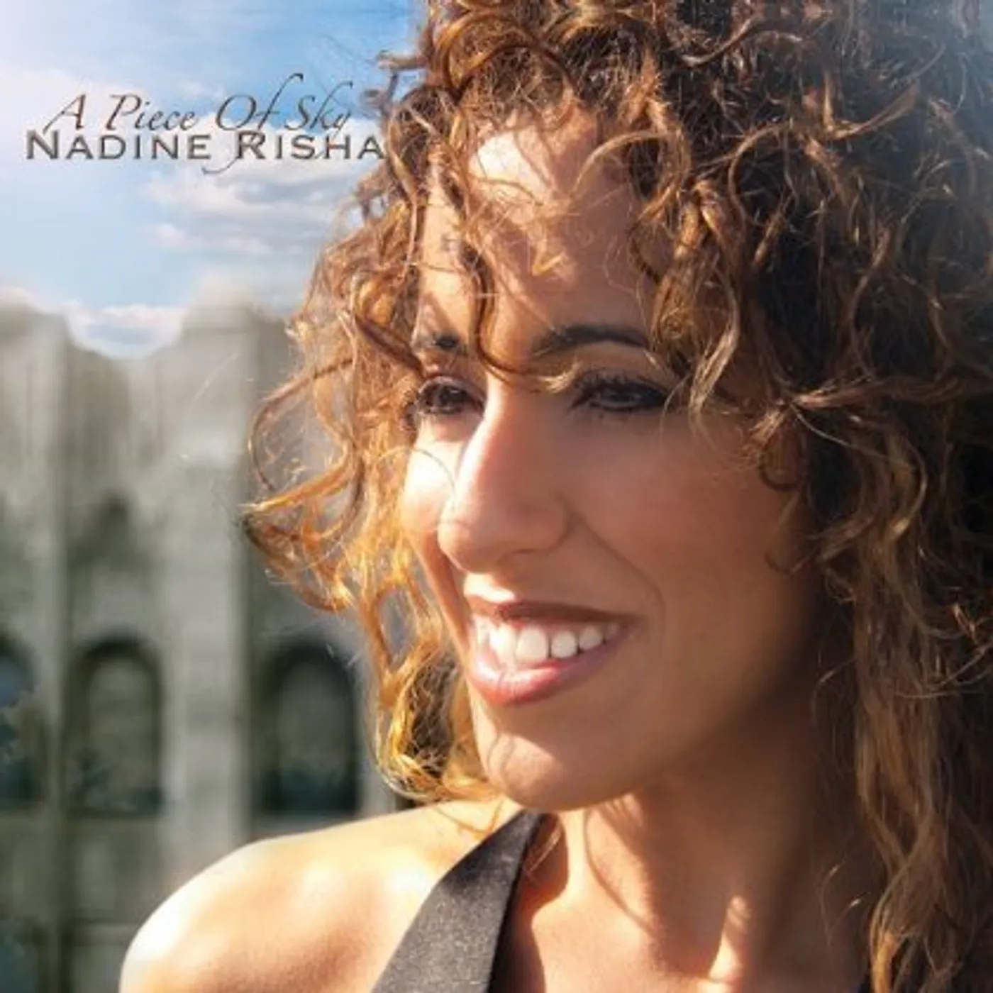 Nadine Risha PIECE OF SKY CD