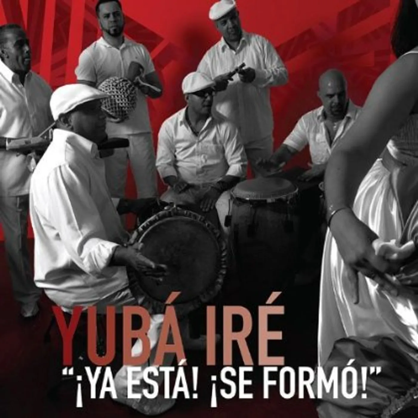Yuba Ire YA ESTA SE FORMO CD