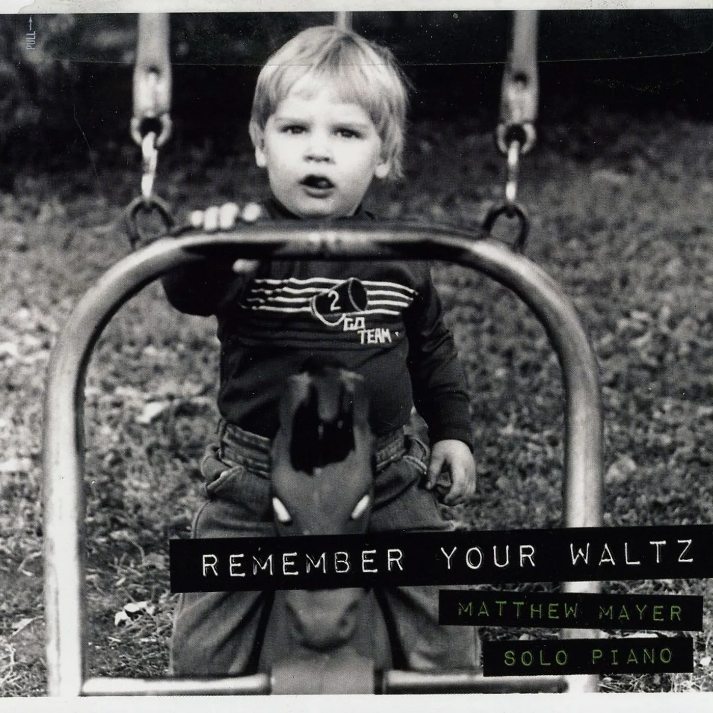 Matthew Mayer REMEMBER YOUR WALTZ CD