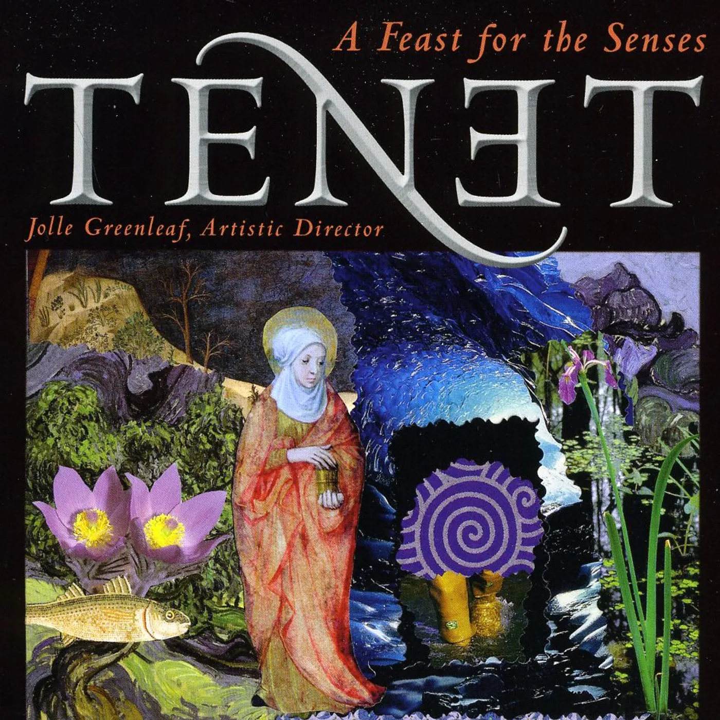 Tenet FEAST FOR THE SENSES CD