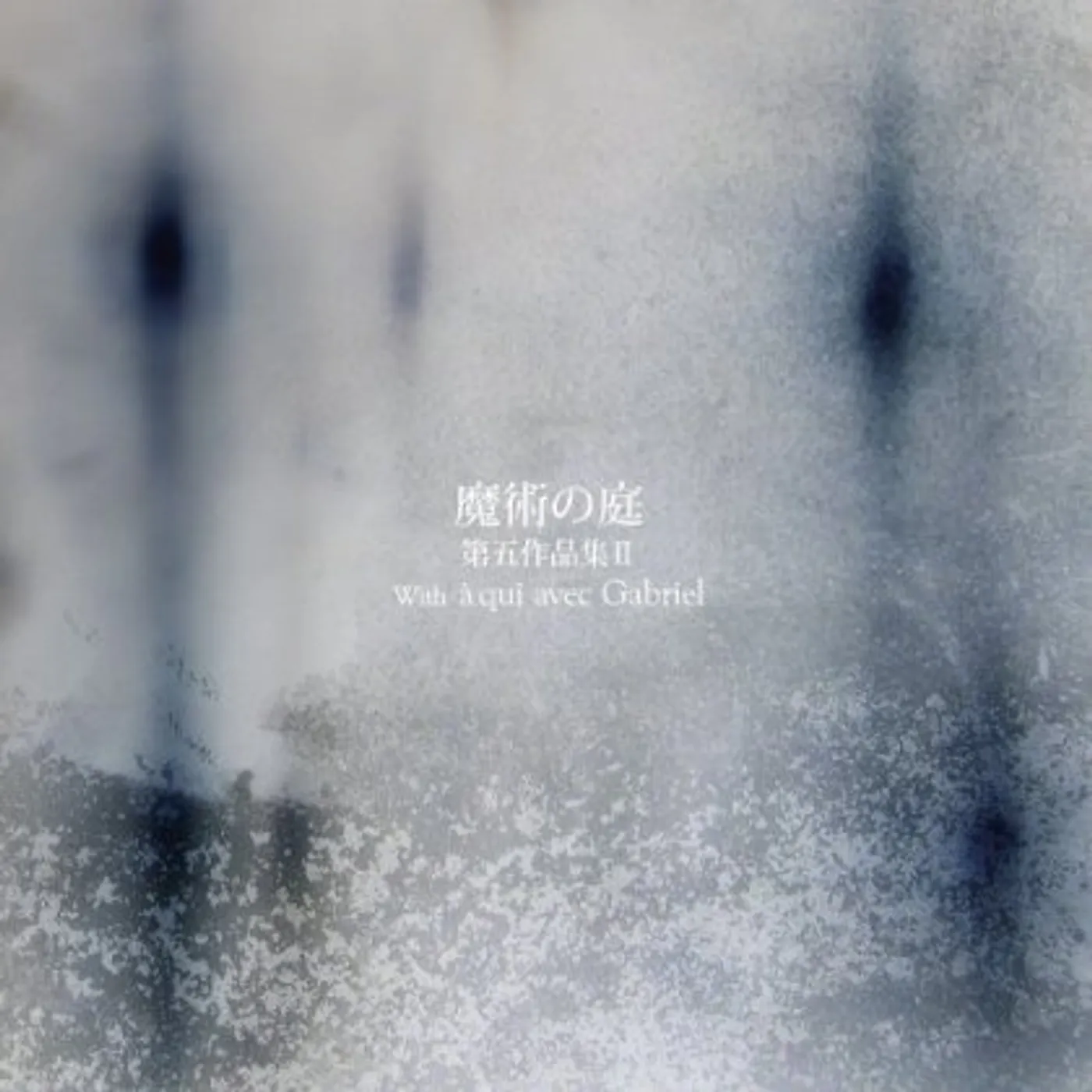 Majutsu no Niwa VOL V. PART 1 CD