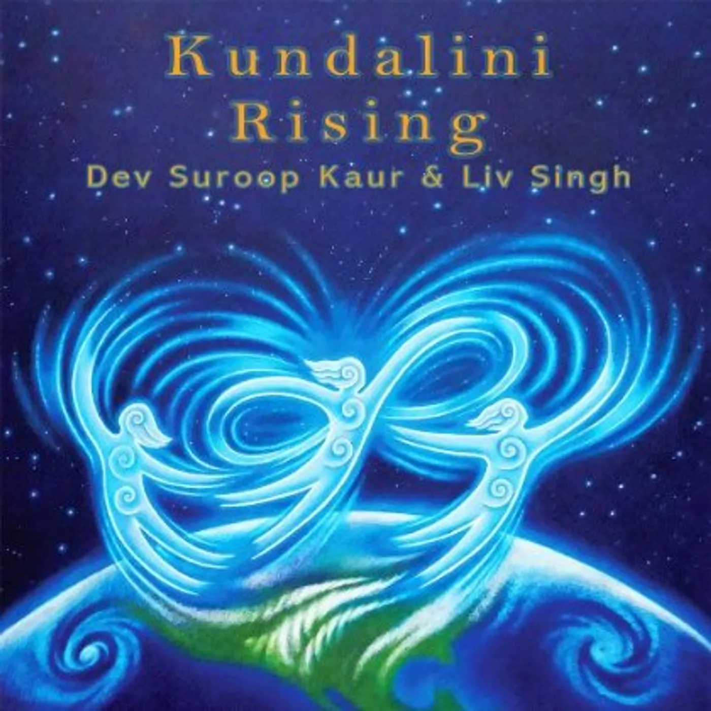 Dev Suroop Kaur KUNDALINI RISING CD