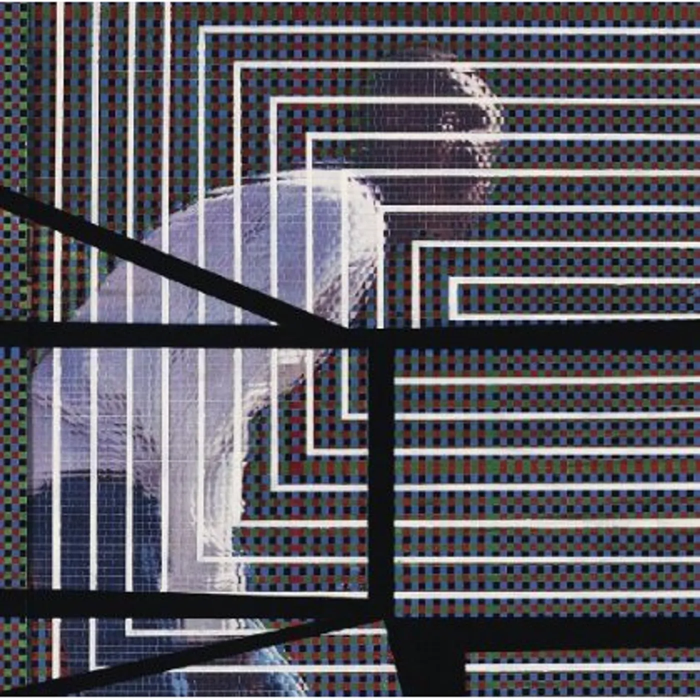 David Grubbs PLAIN WHERE THE PALACE STOOD CD