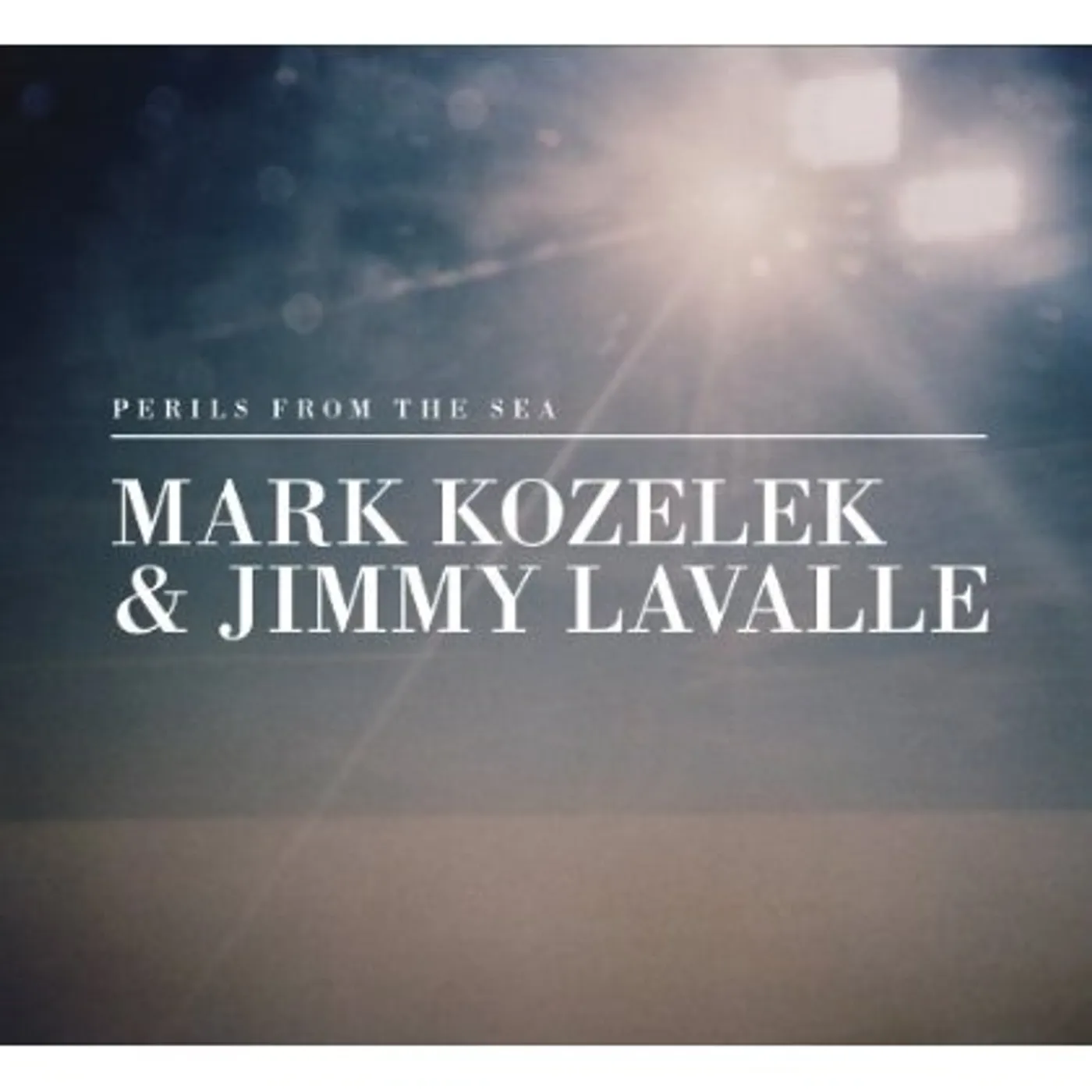 Mark Kozelek PERILS FROM THE SEA CD