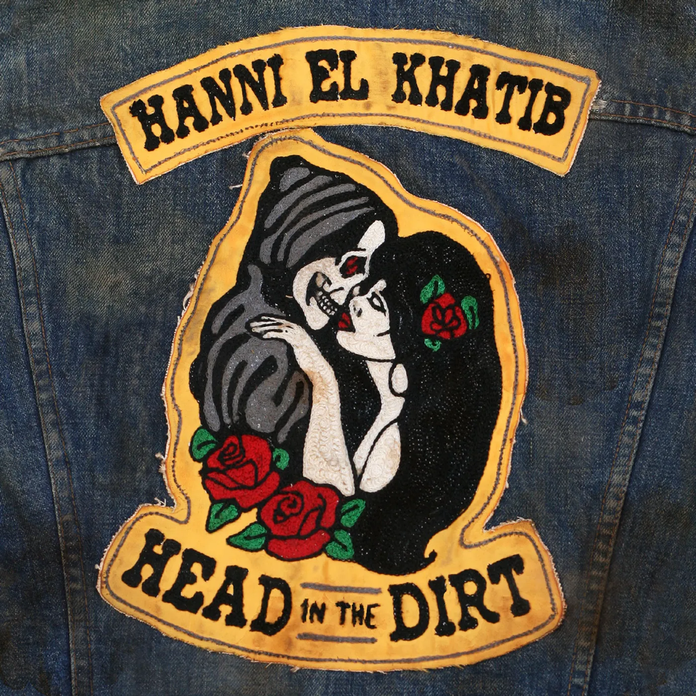 Hanni El Khatib HEAD IN THE DIRT CD