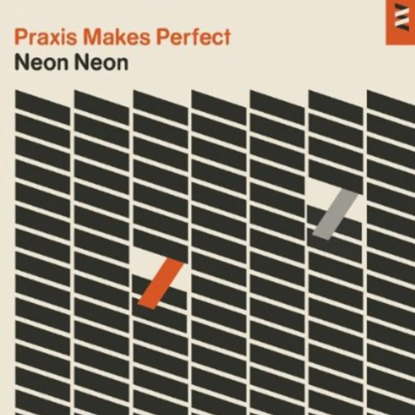 Neon Neon PRAXIS MAKES PERFECT CD