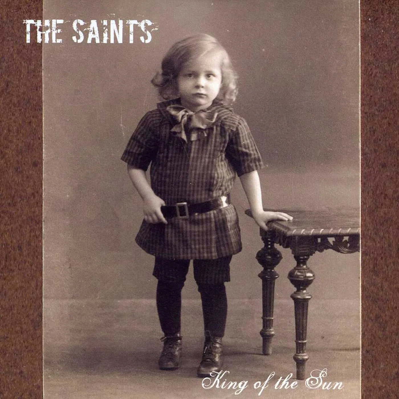 The Saints KING OF THE SUN CD