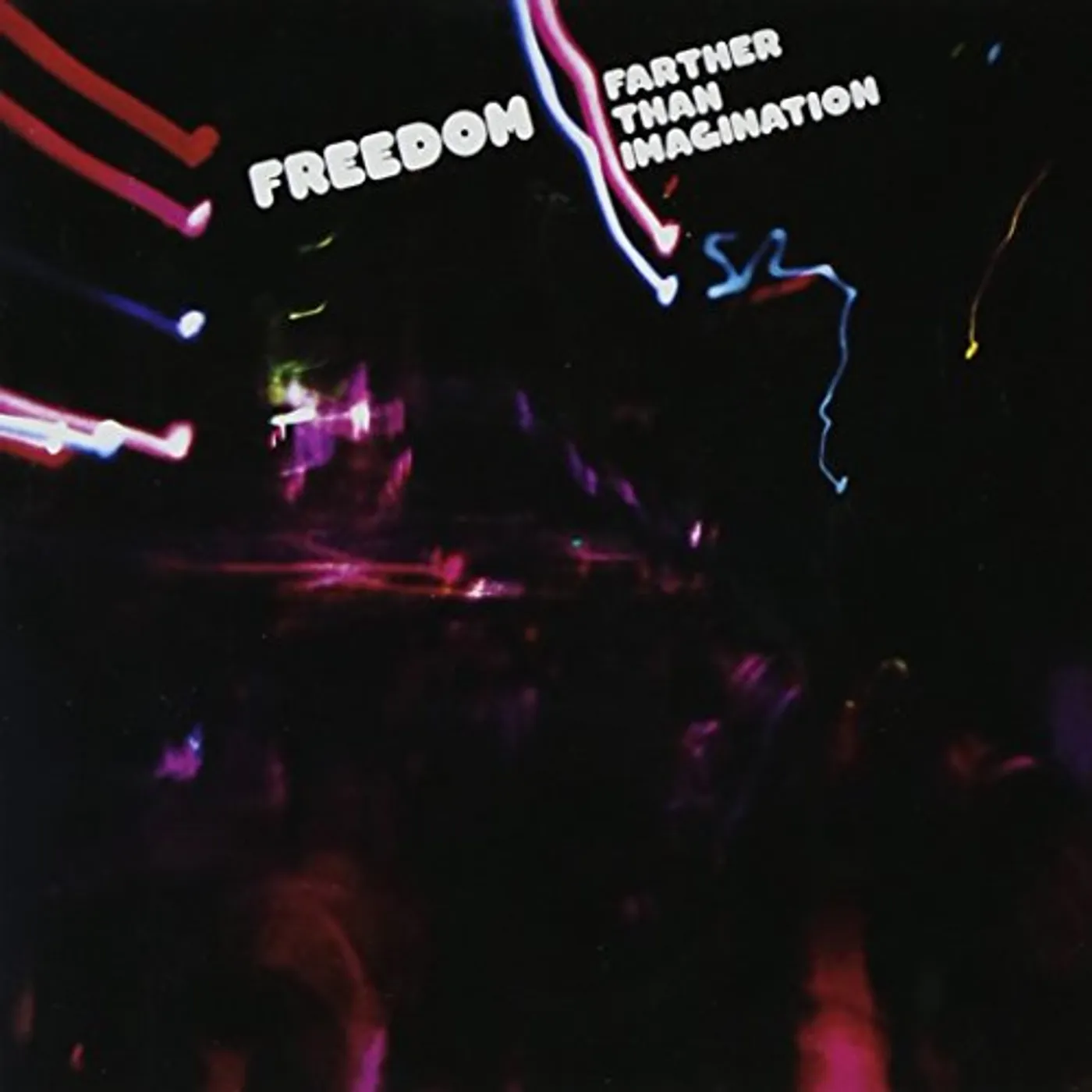 Freedom FARTHER THAN IMAGINATION CD