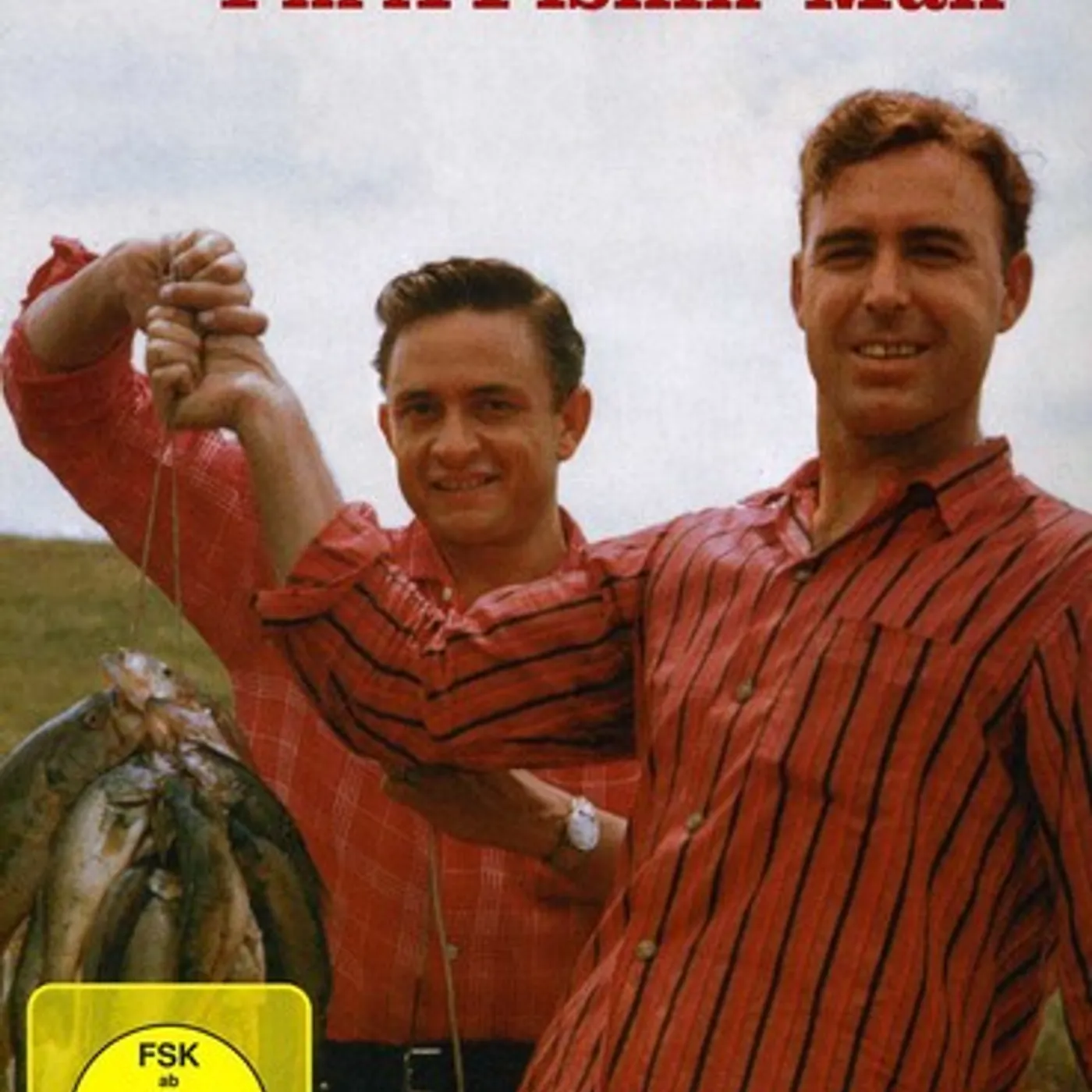 Johnny Horton I'M A FISHIN MAN DVD