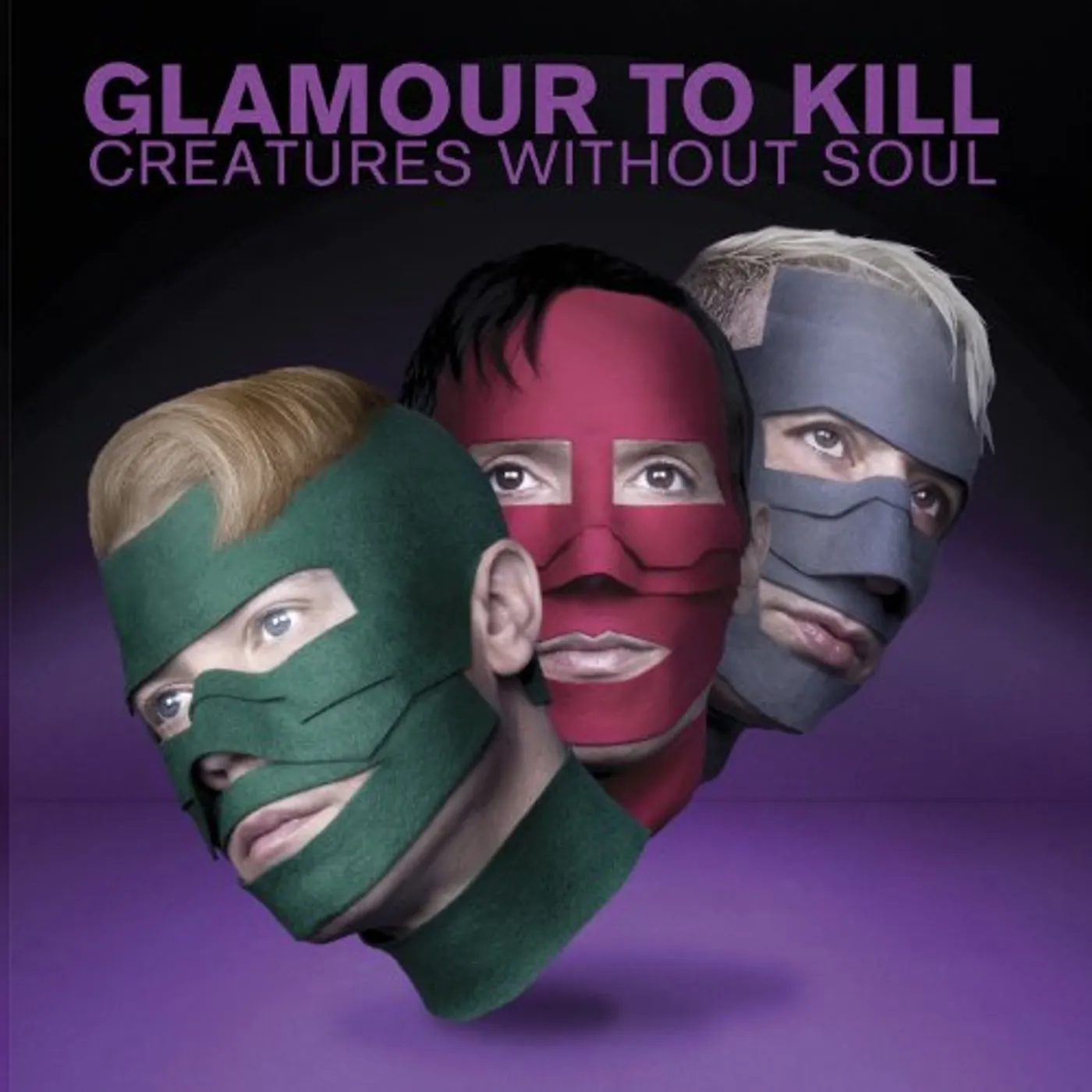 Glamour To Kill CREATURES WITHOUT SOUL CD