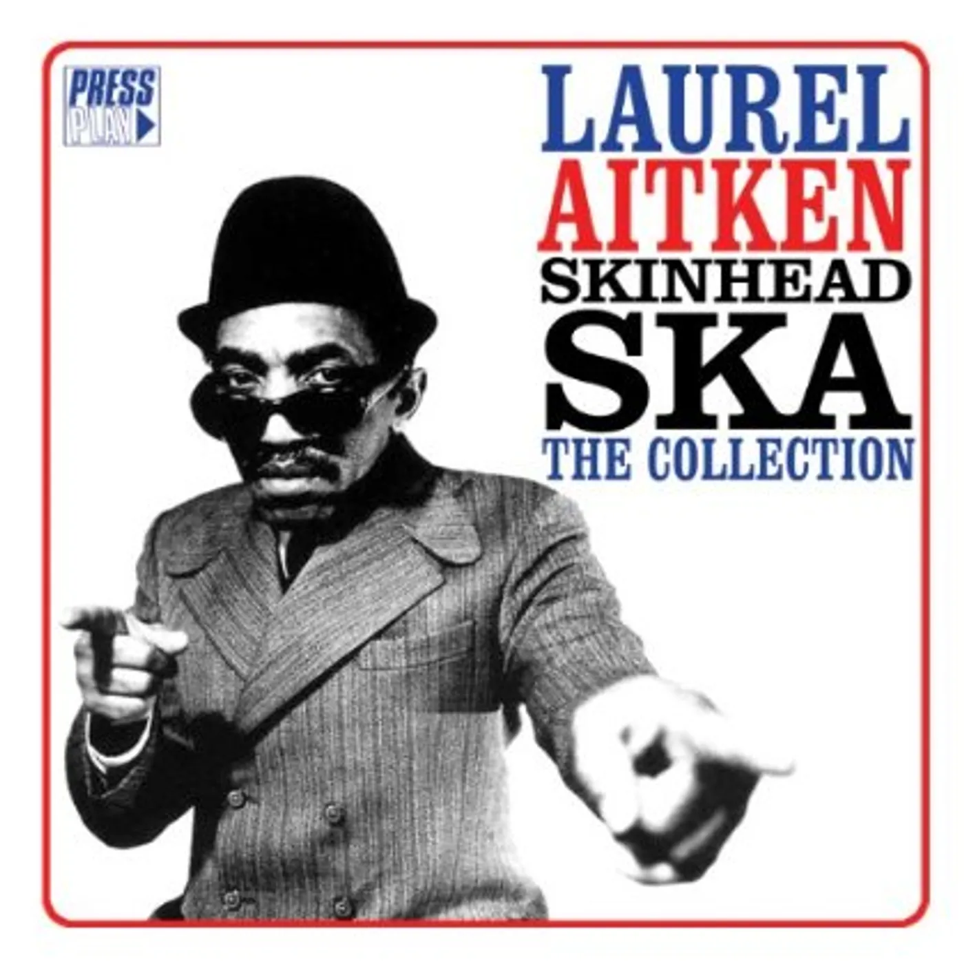 Laurel Aitken SKINHEAD SKA CD