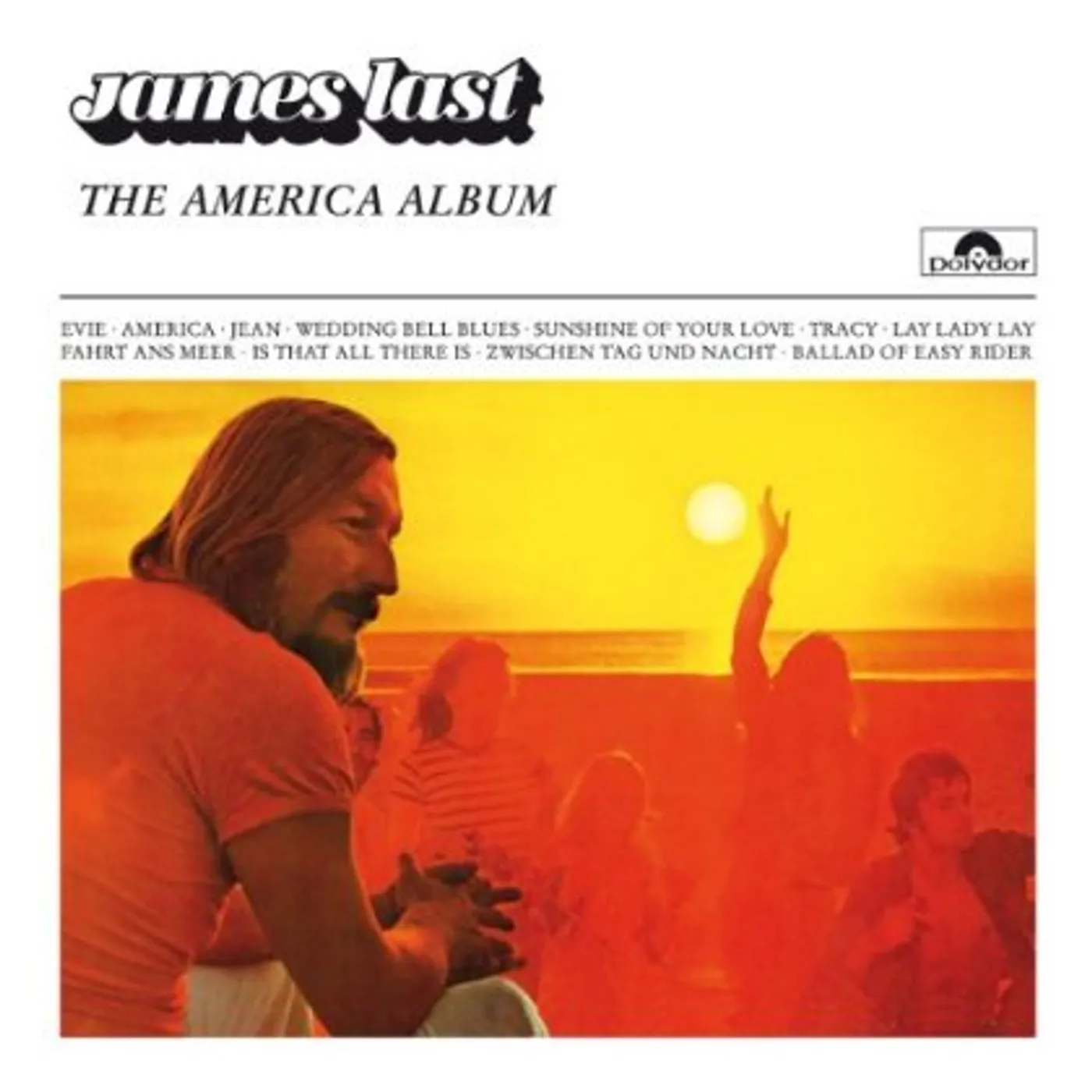 James Last AMERICA ALBUM CD