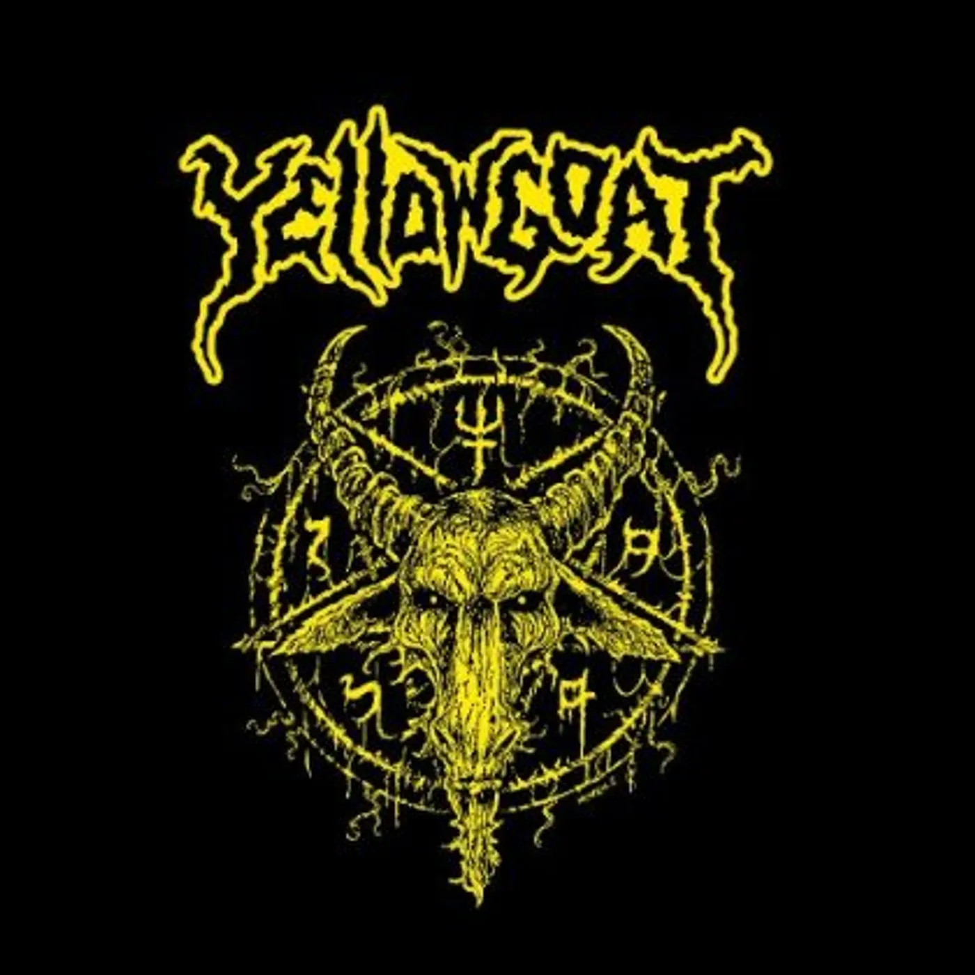 Joel Grind YELLOWGOAT SESSIONS CD