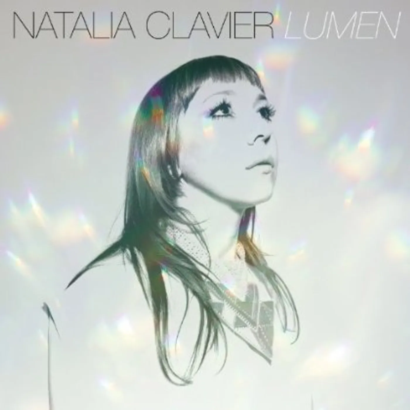 Natalia Clavier LUMEN CD