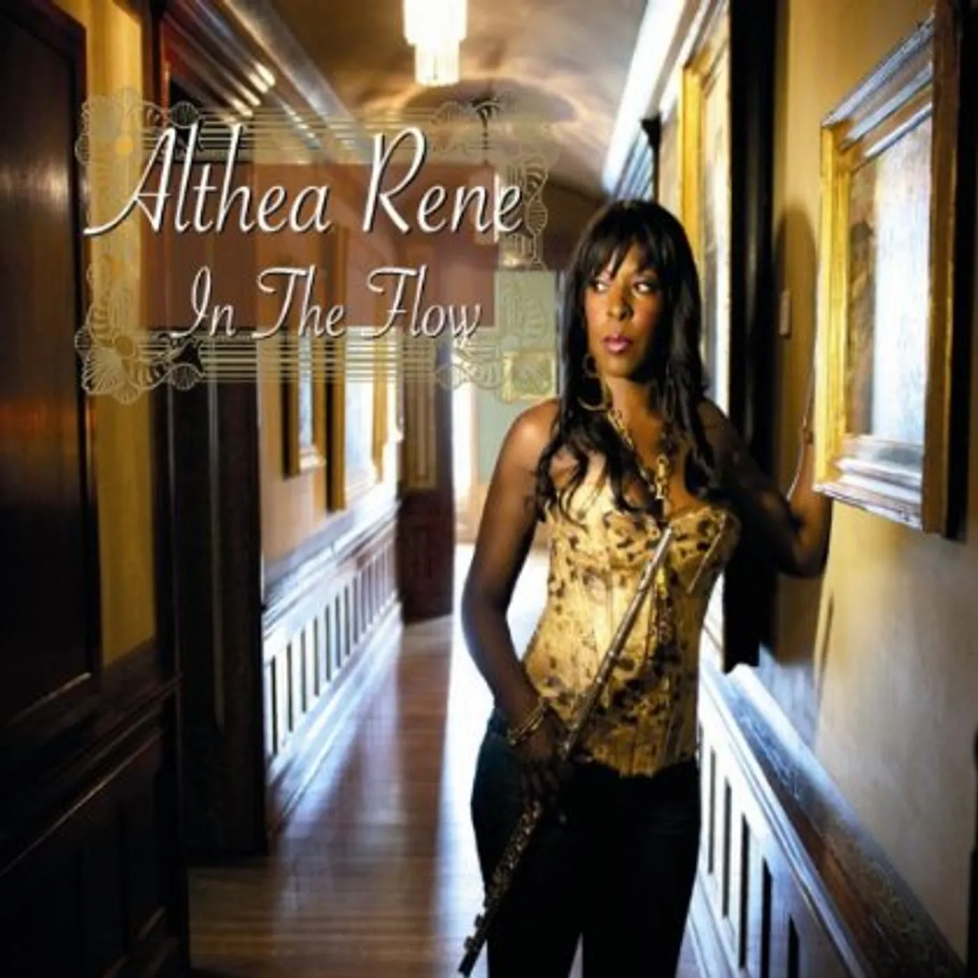 Althea Rene IN THE FLOW CD