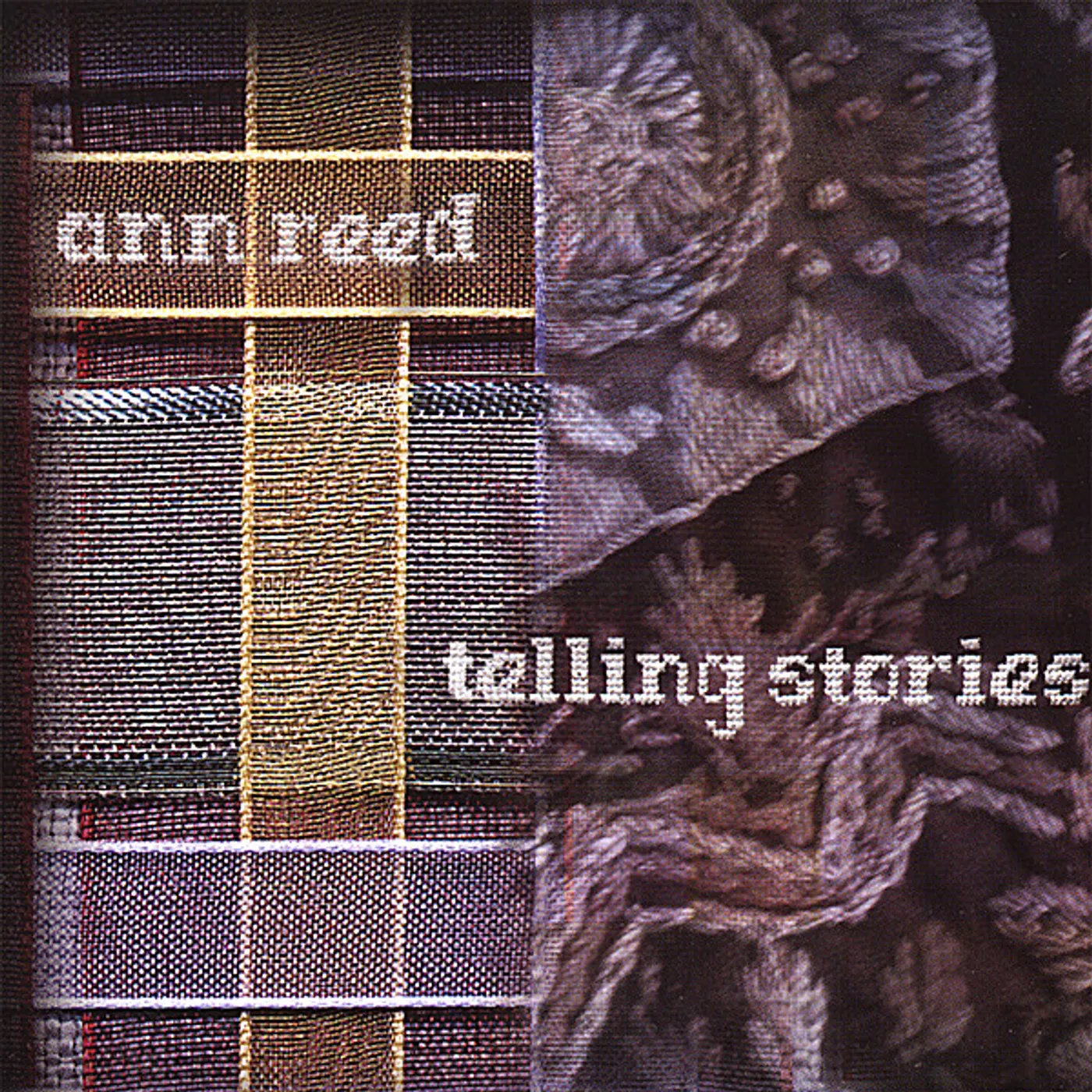 Ann Reed TELLING STORIES CD