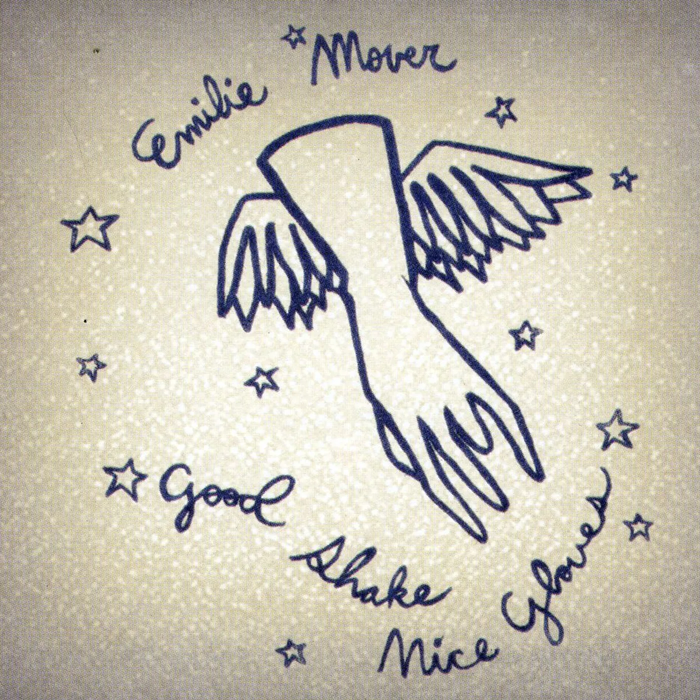 Emilie Mover GOOD SHAKE NICE GLOVES CD