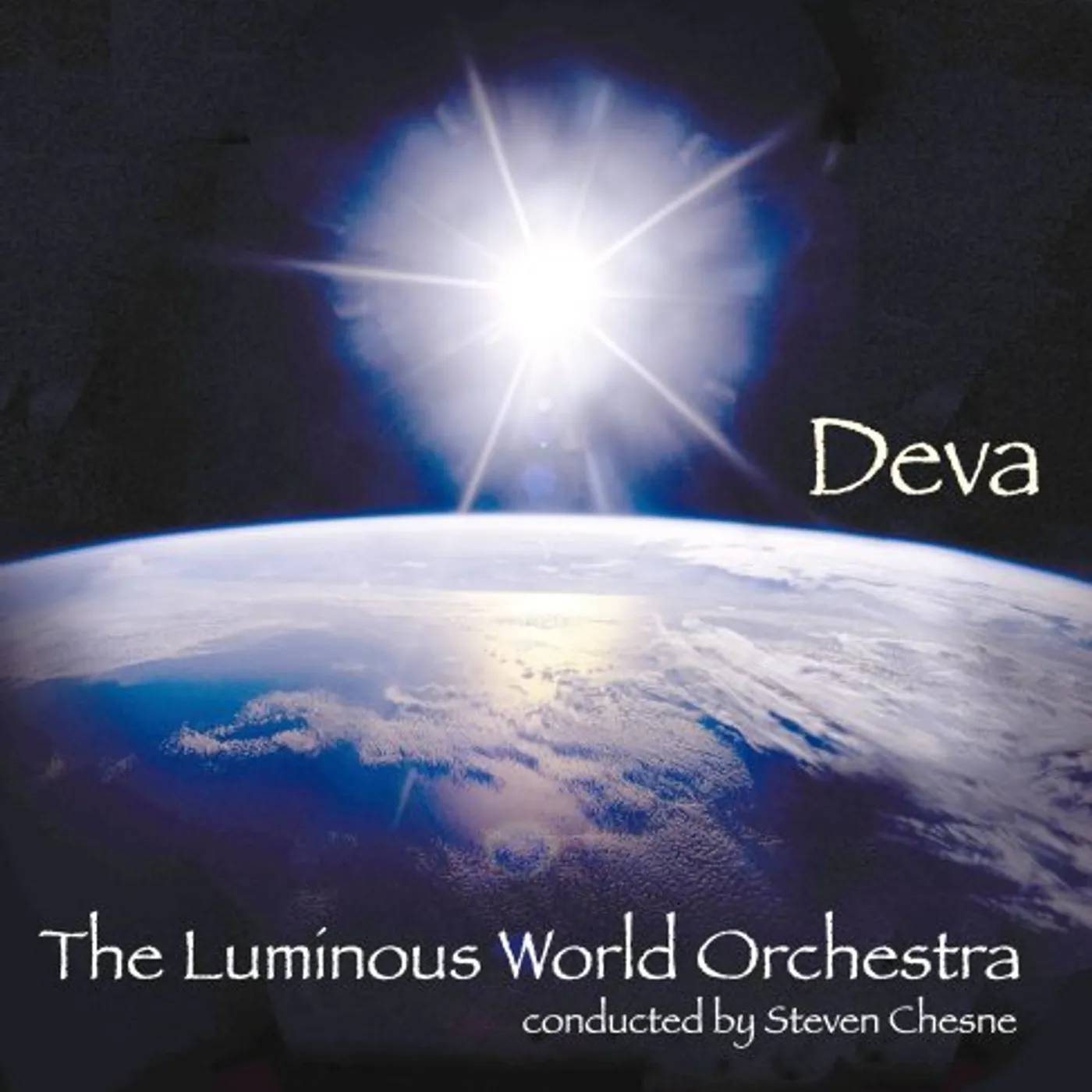 Steven Chesne DEVA CD