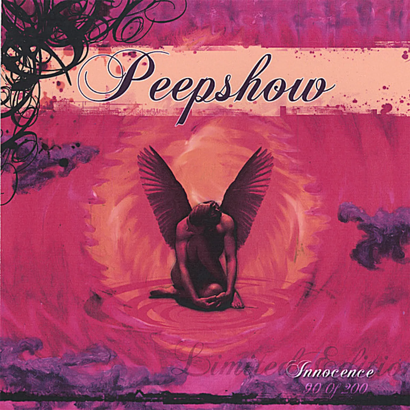 Peepshow INNOCENCE CD