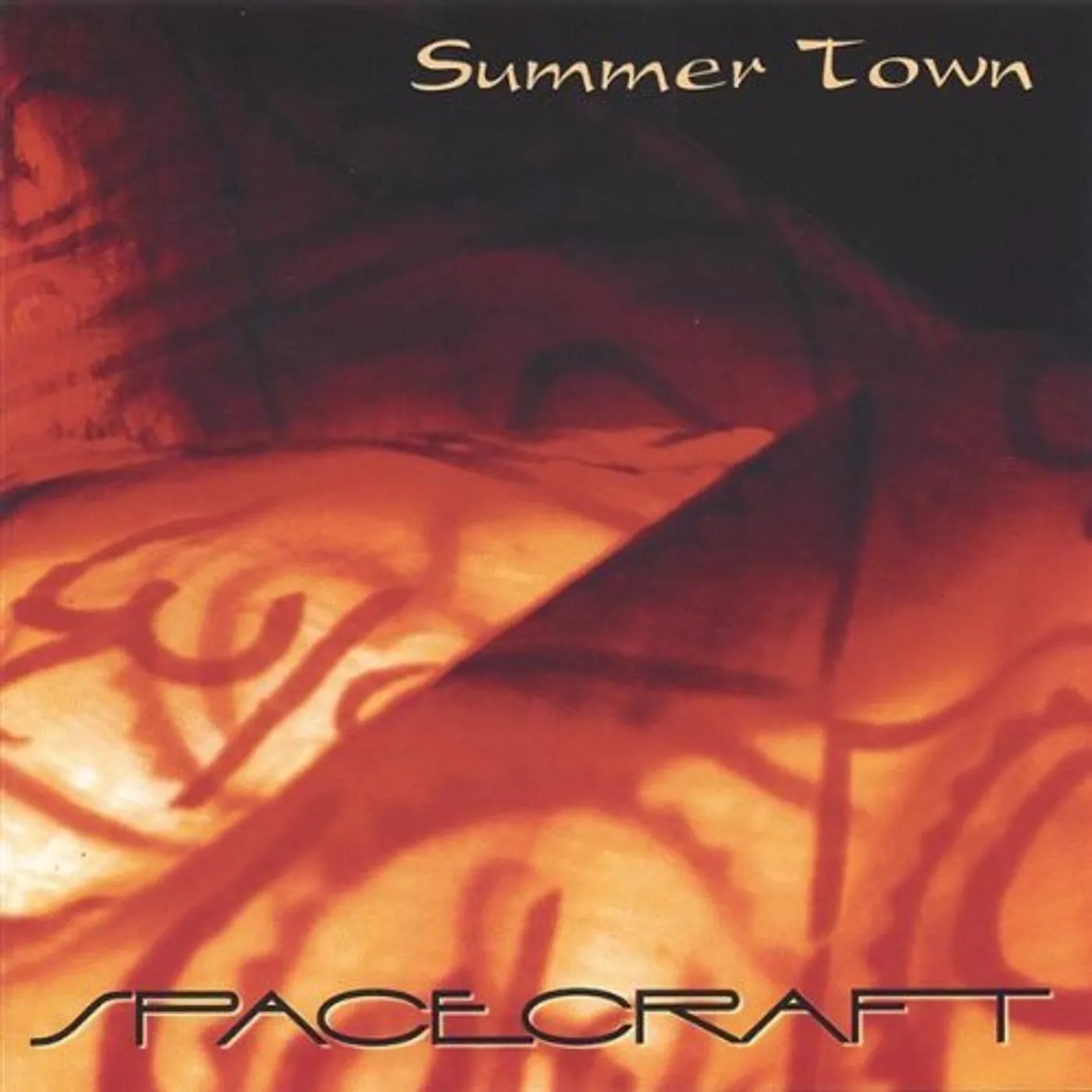 Spacecraft SUMMER TOWN CD