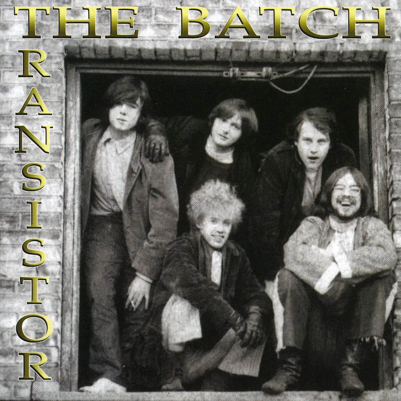 Batch TRANSISTOR: LOST BASEMENT RECORDINGS 1968-1971 CD