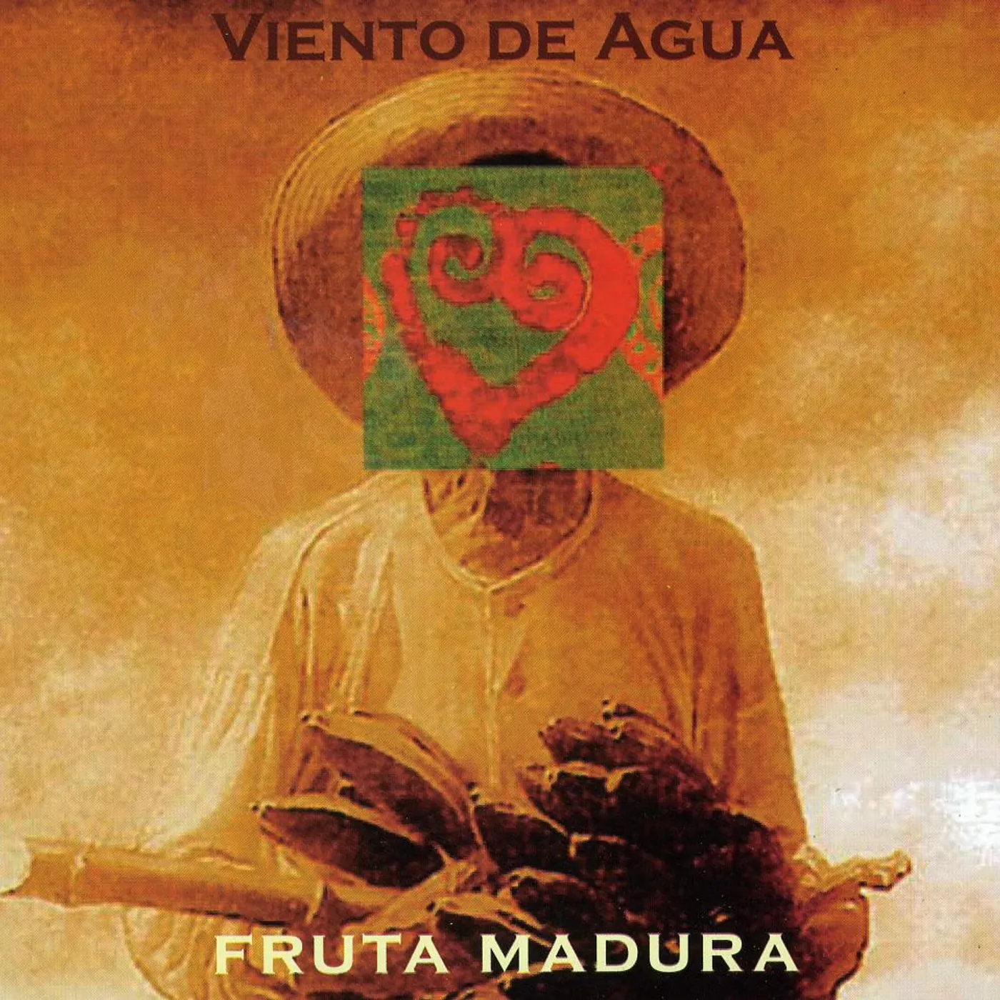 Viento De Agua FRUTA MADURA CD