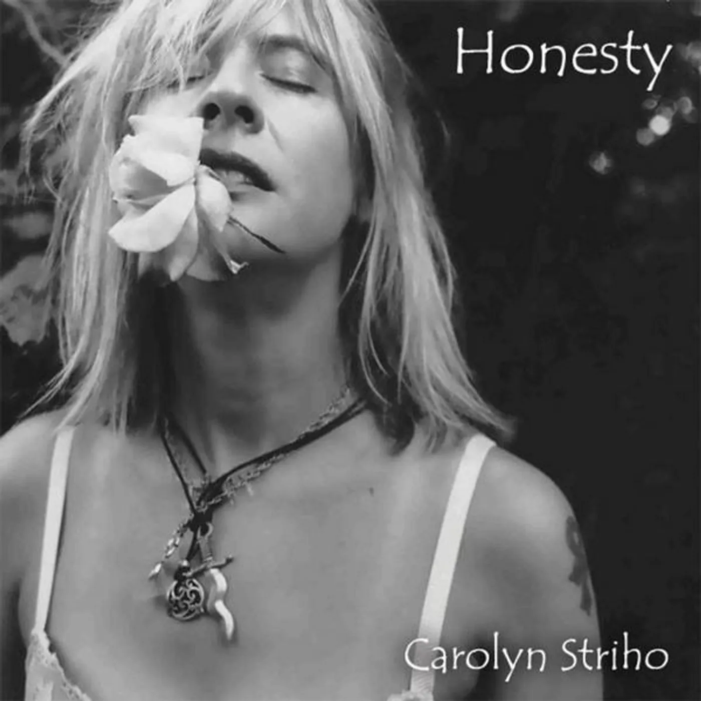 Carolyn Striho HONESTY CD
