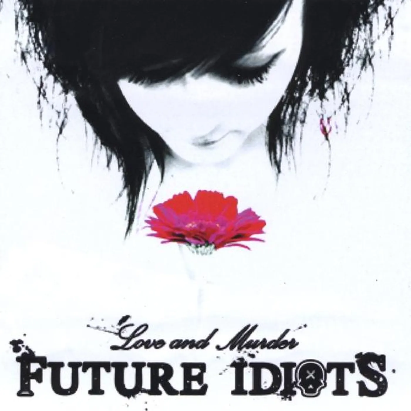 Future Idiots LOVE & MURDER CD