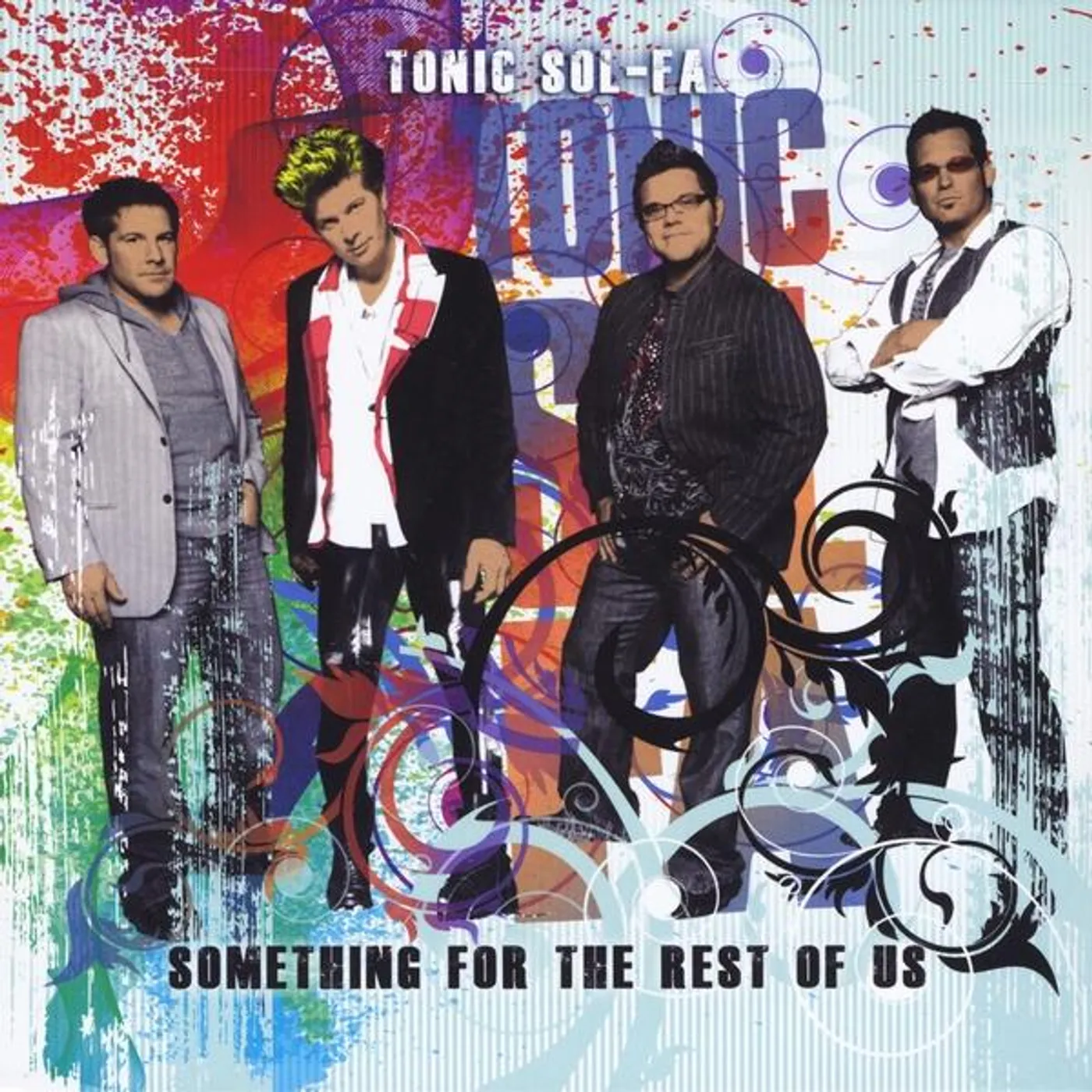 Tonic Sol-Fa SOMETHING FOR THE REST OF US CD