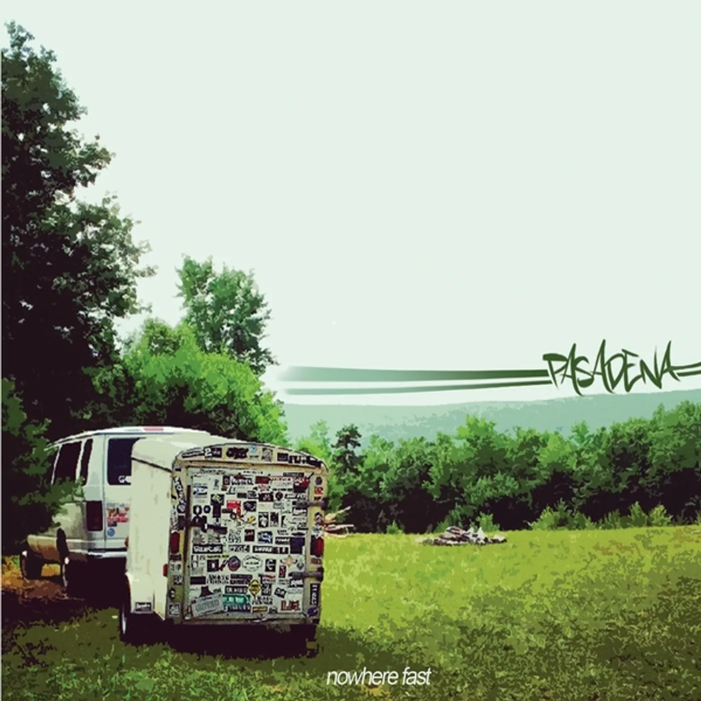 Pasadena NOWHERE FAST CD