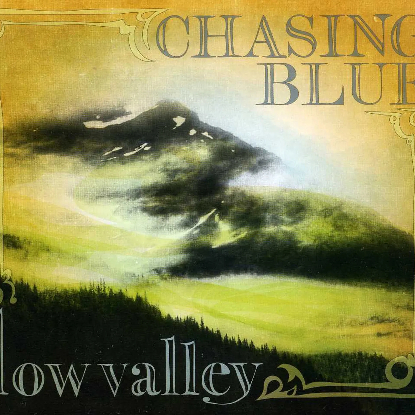 Chasing Blue LOW VALLEY CD