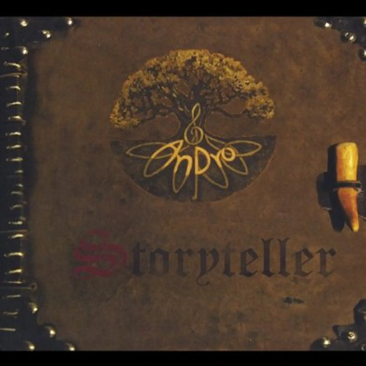 An Dro STORYTELLER CD