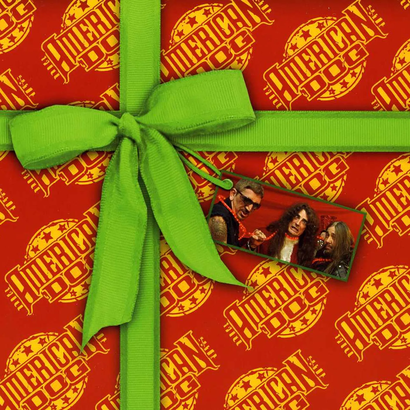 American Dog MERRY CHRISTMAS ASSHOLE: LIVE CD