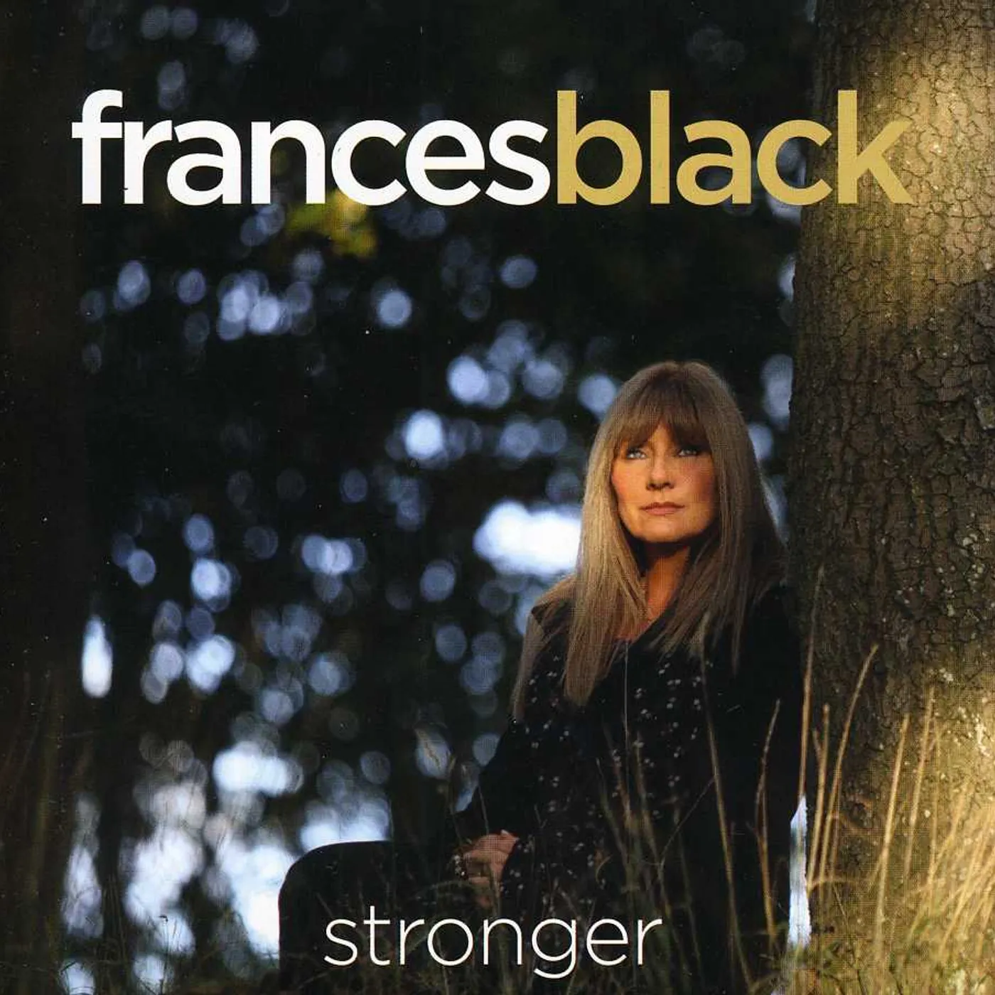 Frances Black STRONGER CD