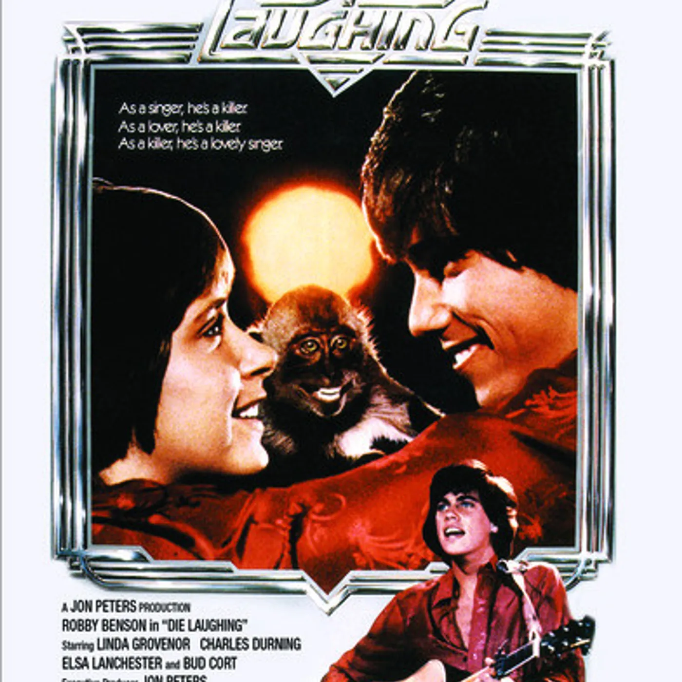 Die Laughing DVD