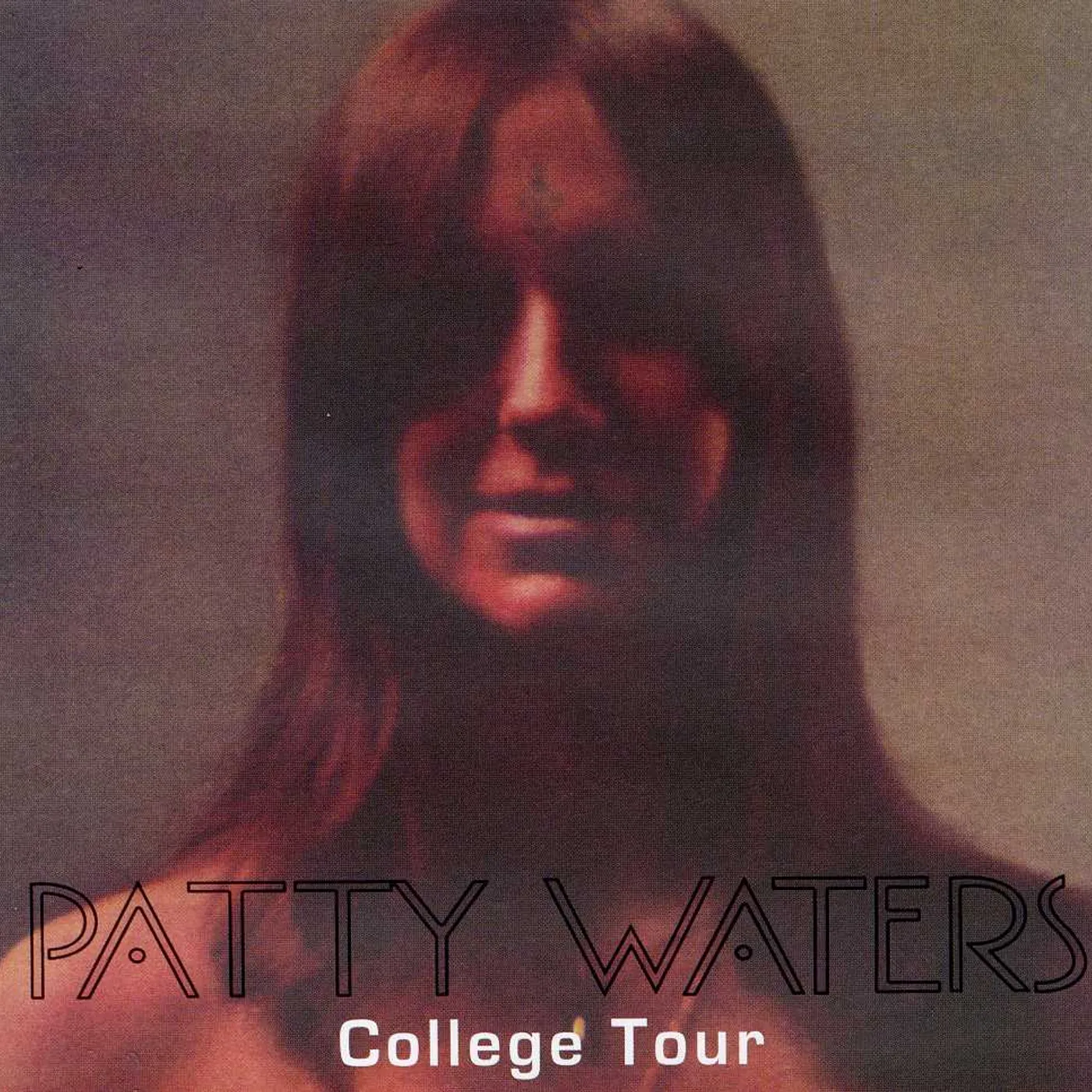 Patty Waters COLLEGE TOUR CD